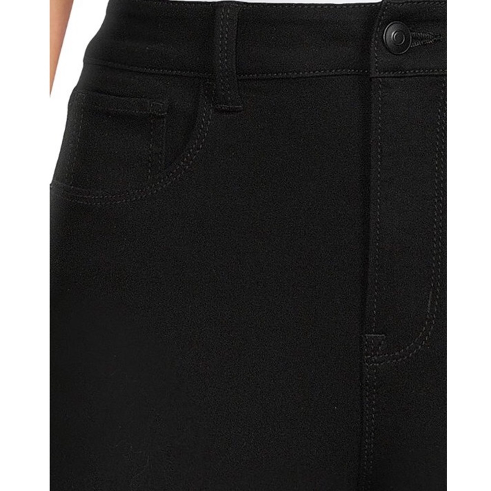 No Boundaries High Rise Skinny Jeans Black Size 19 - Picture 5 of 6